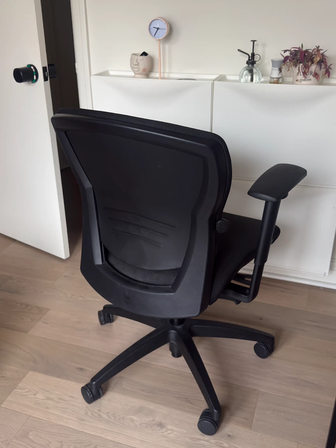 Black Office Chair