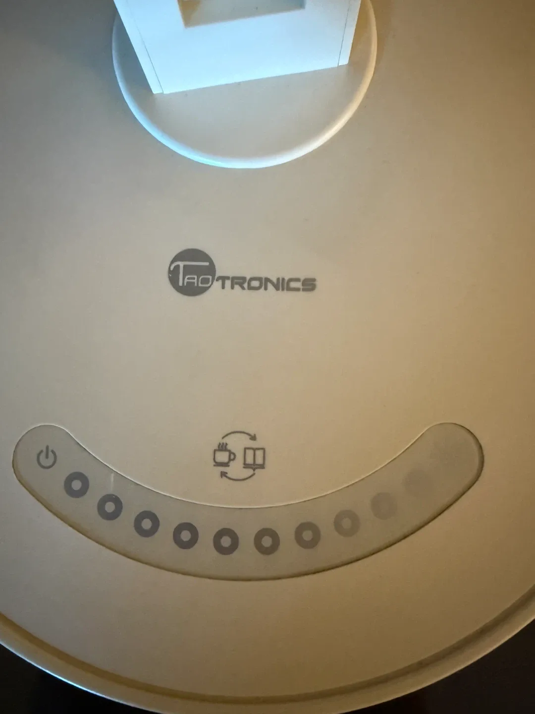 TaoTronics LED Desk Lamp image indicator(2)