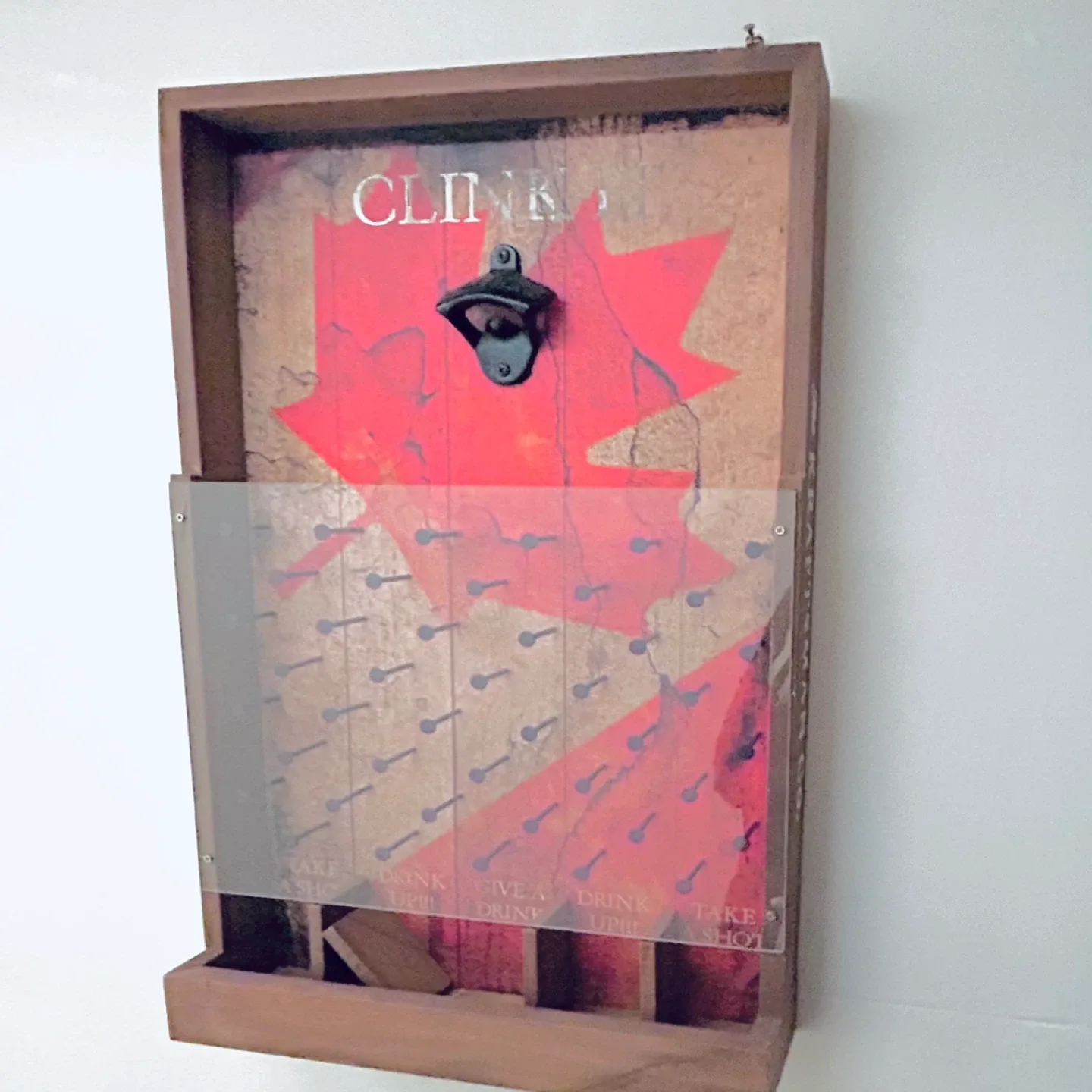 Clinko Bottle Opener Drinking Game image indicator(2)