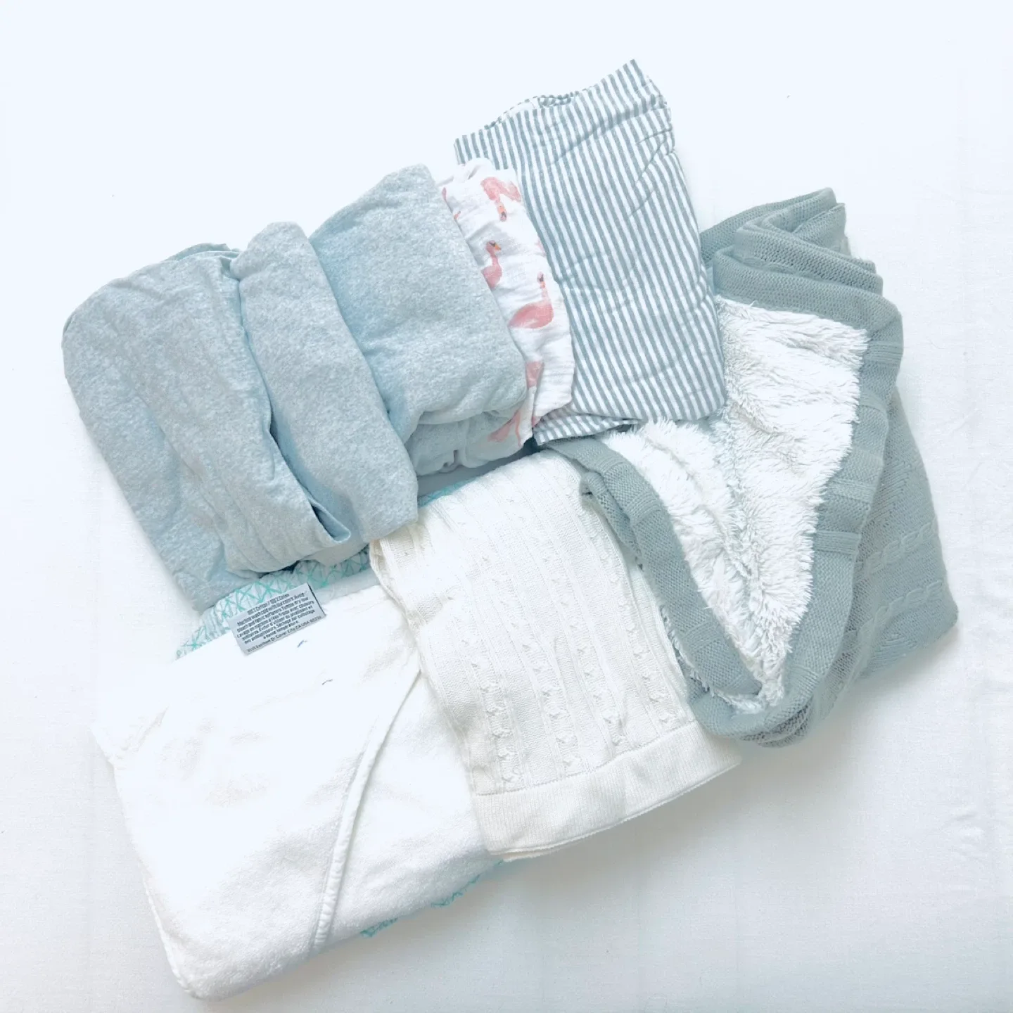 Baby Bundle: Rexall Brush Set, Burt's Bees Baby Powder image indicator(2)