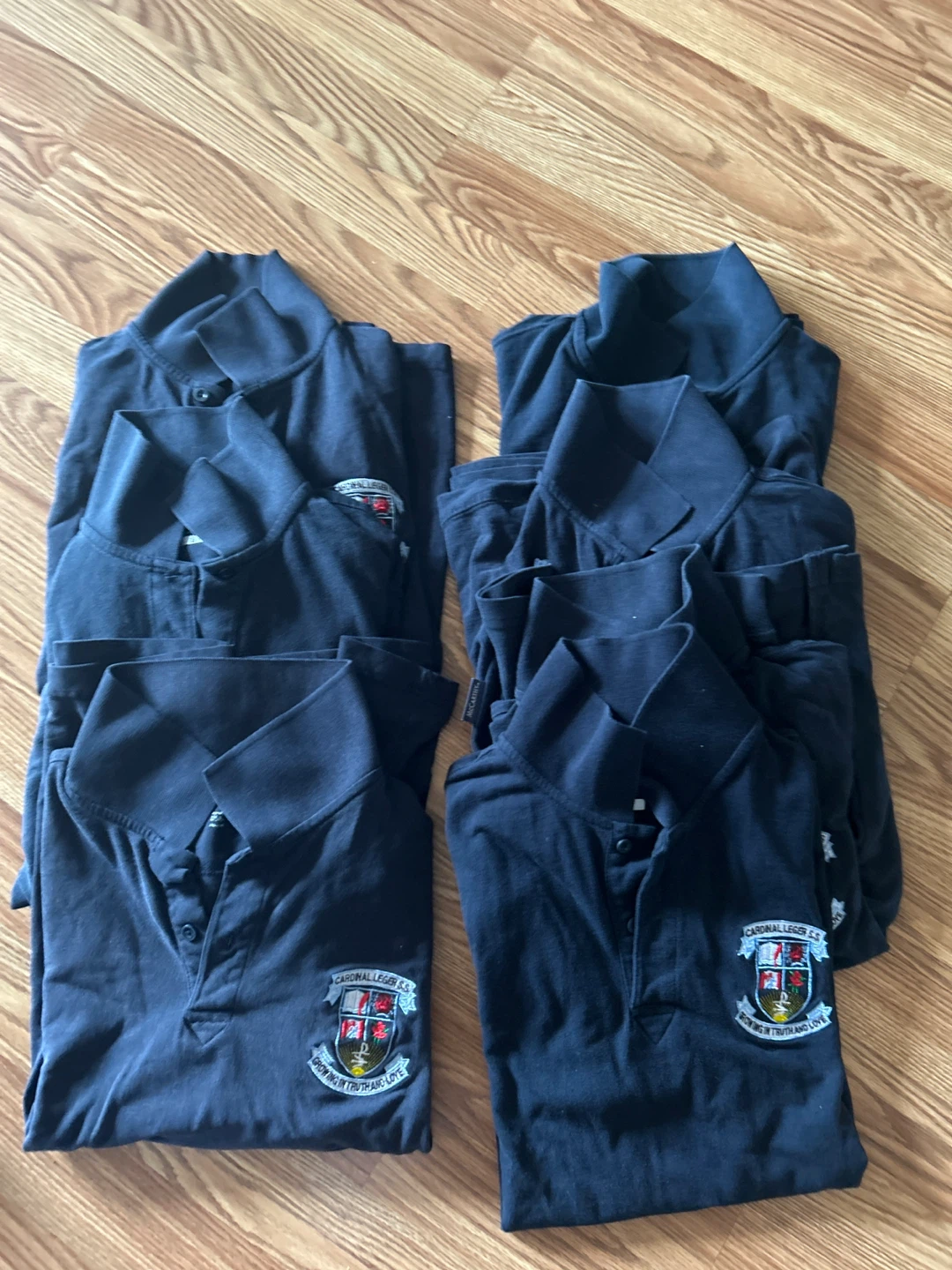 Cardinal Leger S.S. Polo Shirts