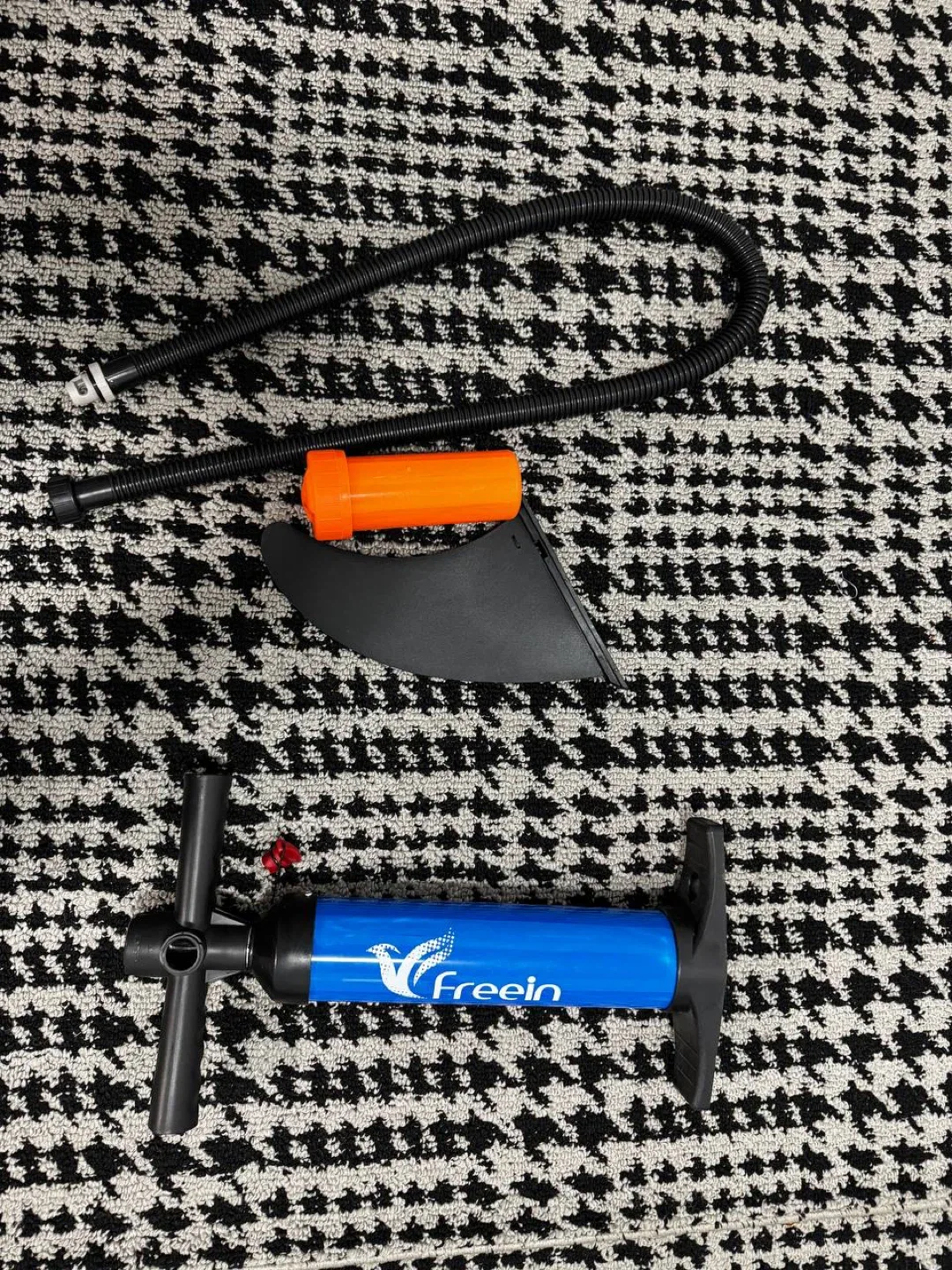 Freein Inflatable Kayak 12’6” – NEW! image indicator(7)