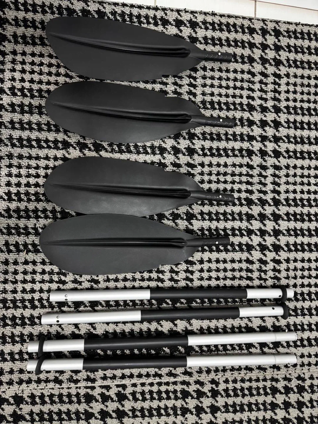 Freein Inflatable Kayak 12’6” – NEW! image indicator(10)