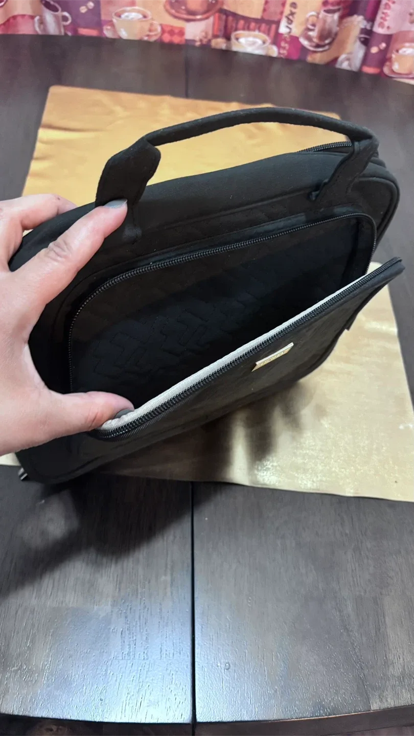 Ricardo Beverly Hills Toiletry Bag - Black image indicator(3)