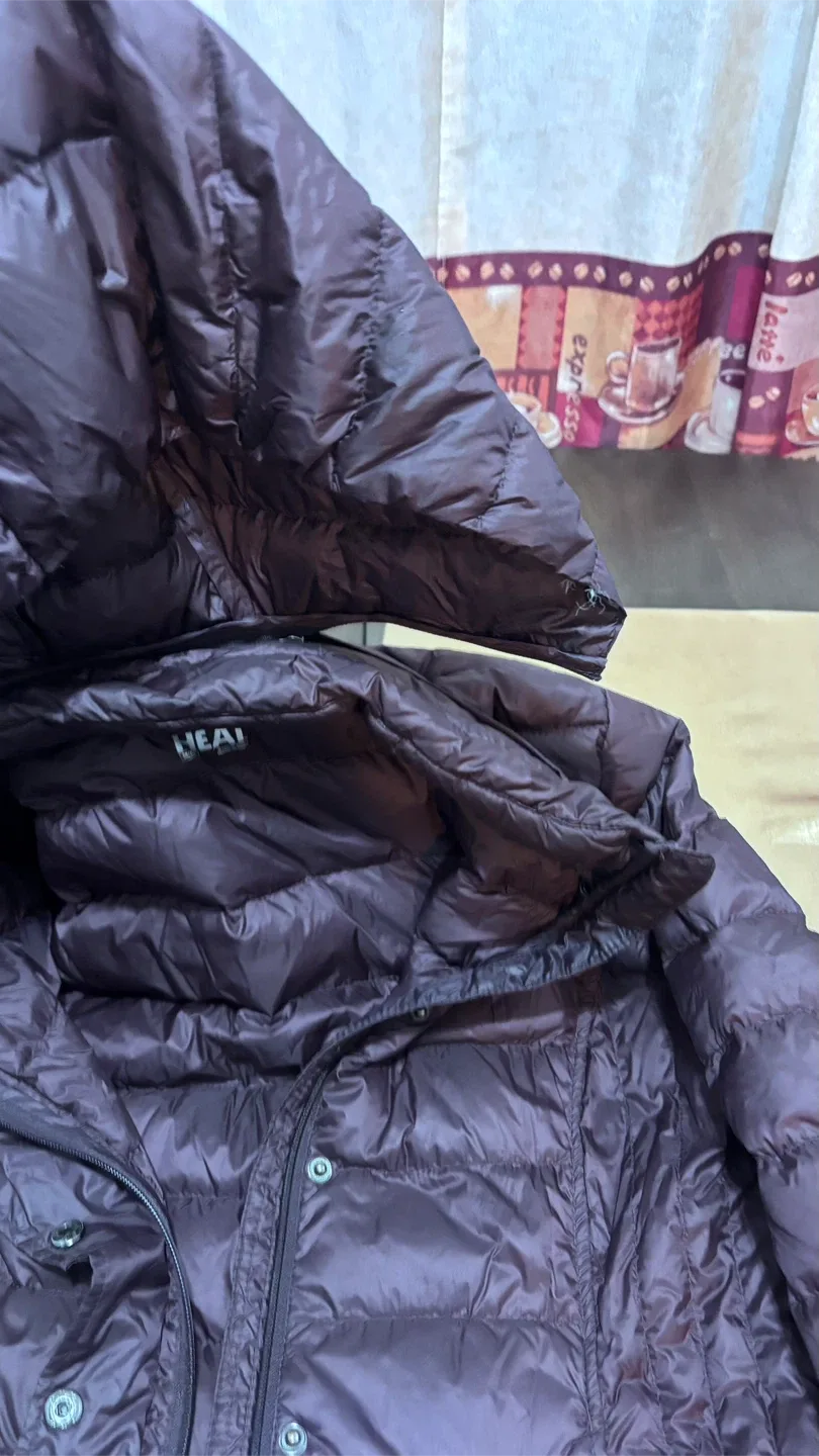 32 Degrees Heat Puffer Jacket - Size M image indicator(3)