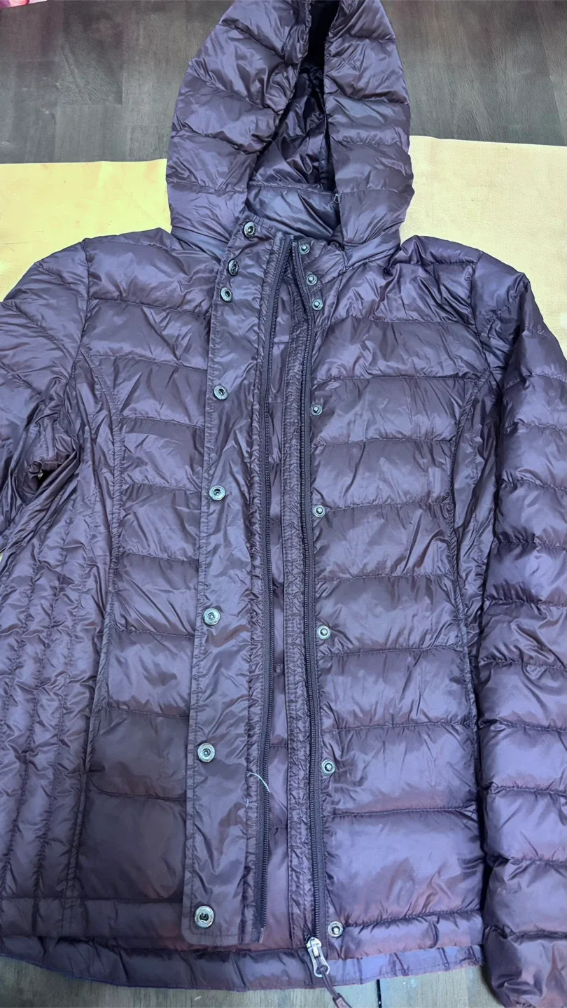 32 Degrees Heat Puffer Jacket - Size M image indicator(2)