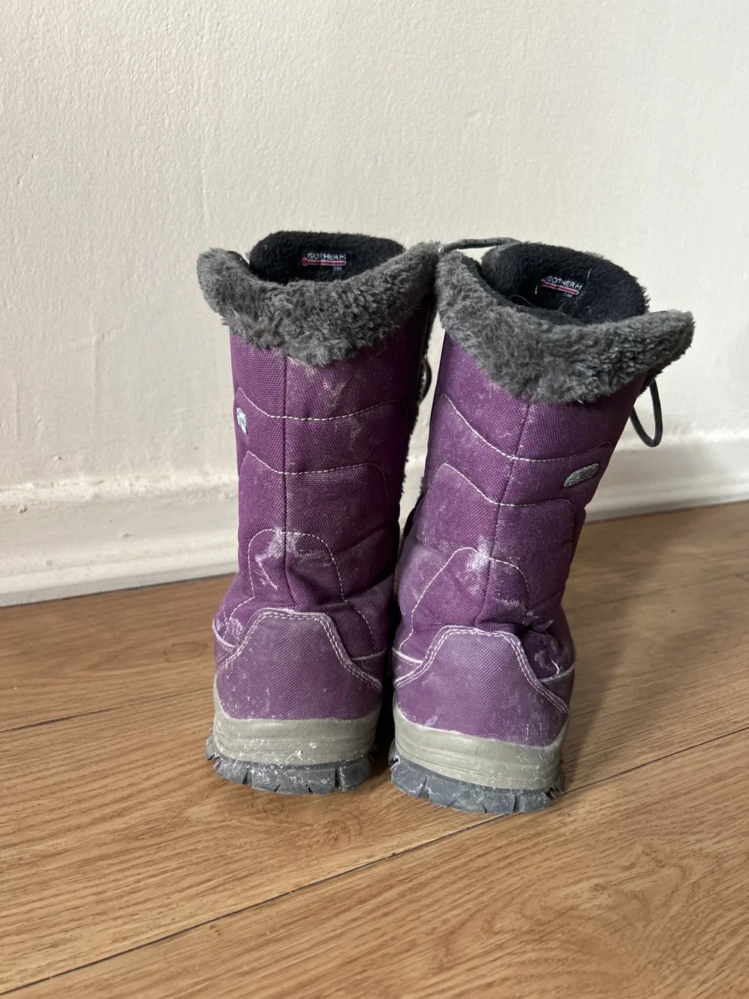 Ohio Womens Snow Boots - Size 7 image indicator(4)