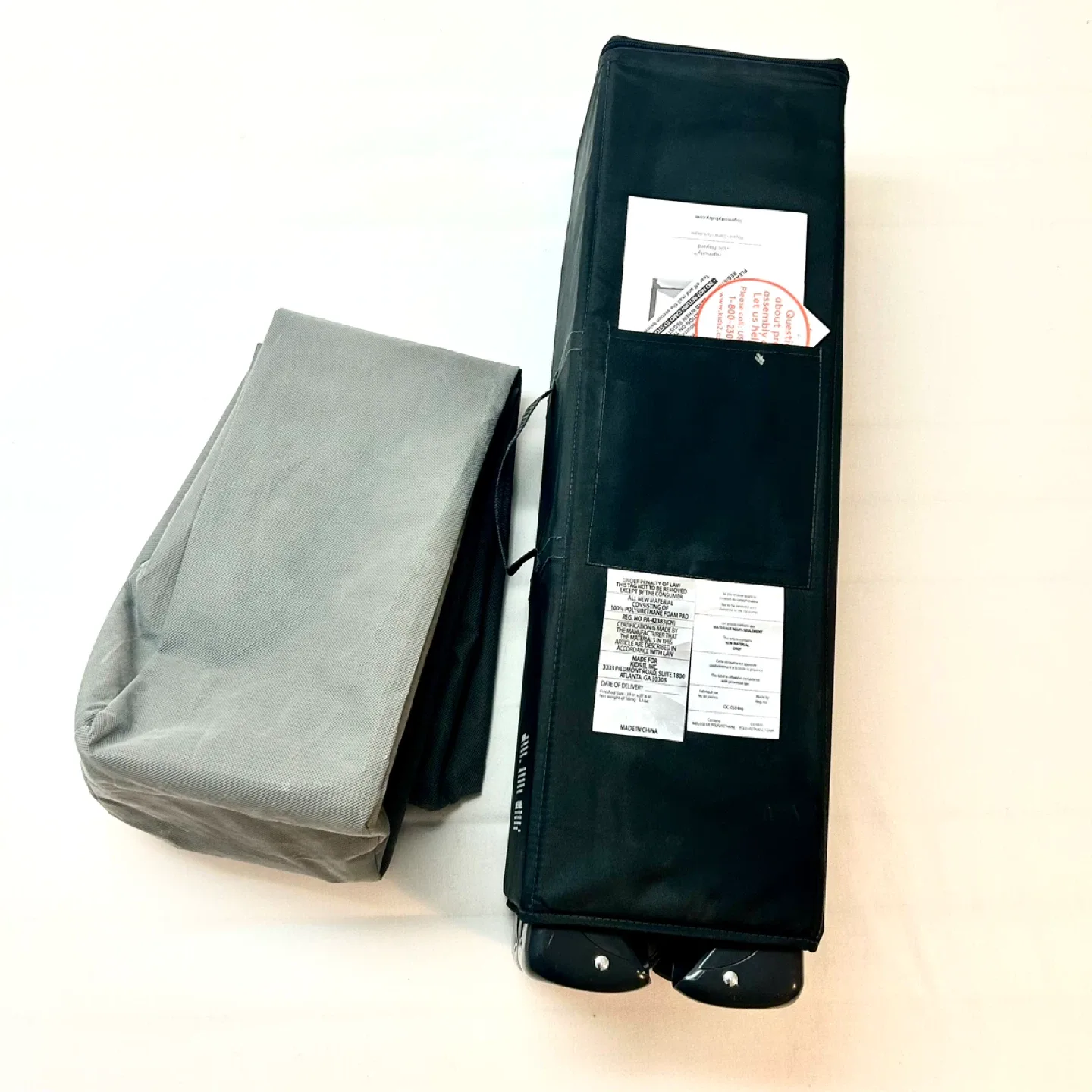 Infant Playpen - Portable & Easy to Store image indicator(5)