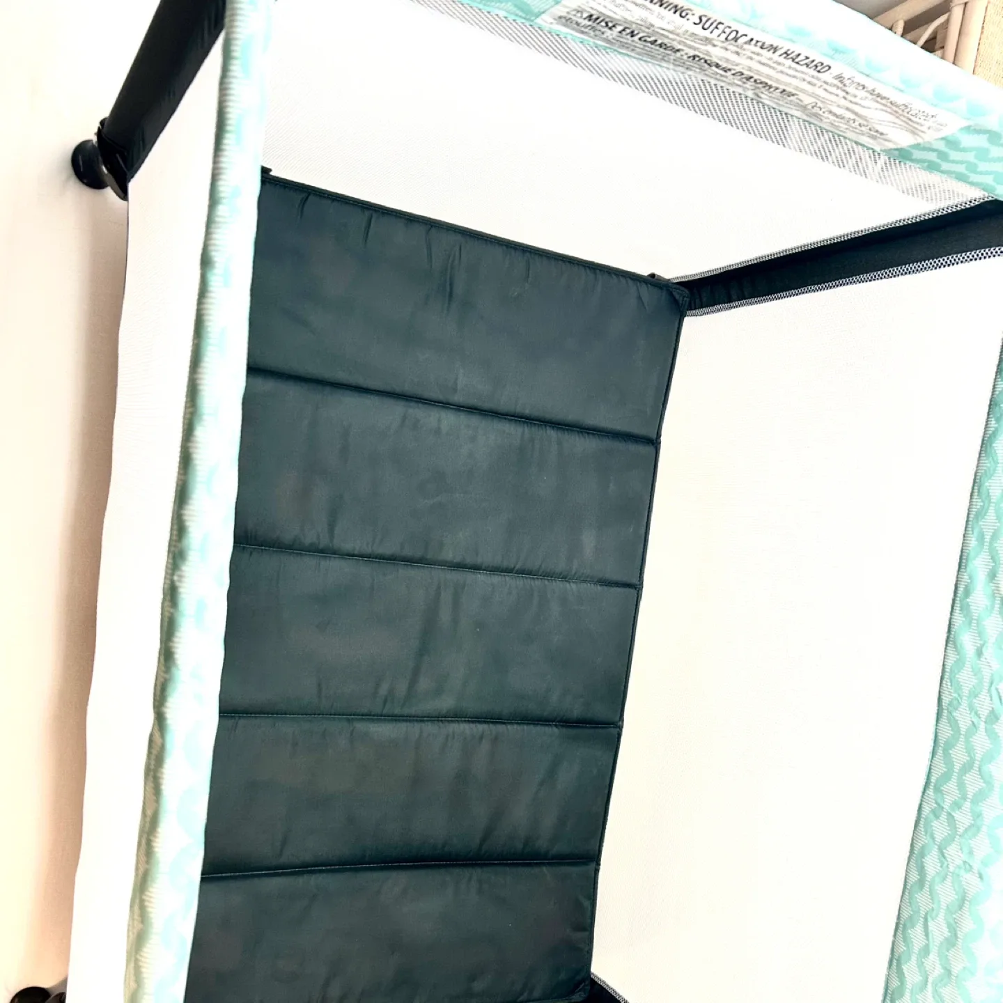 Infant Playpen - Portable & Easy to Store image indicator(4)