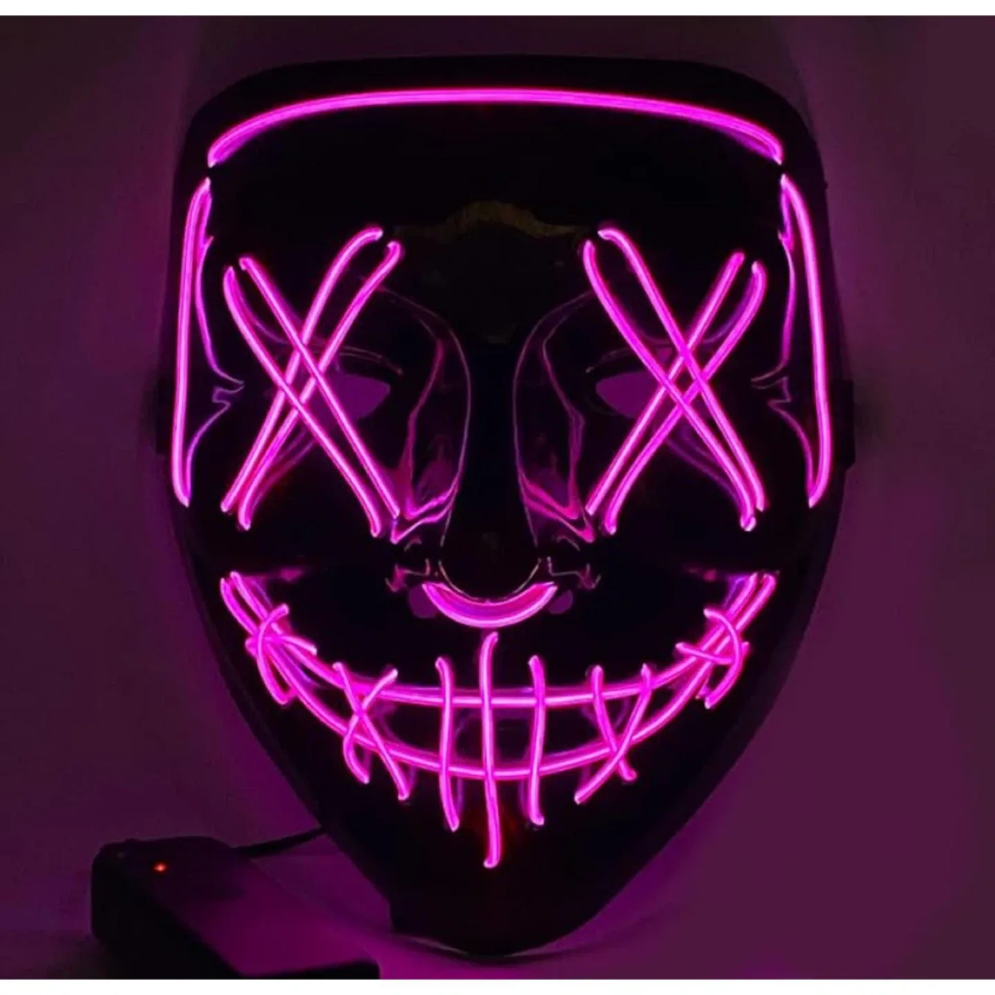 LED Purge light Mask image indicator(4)