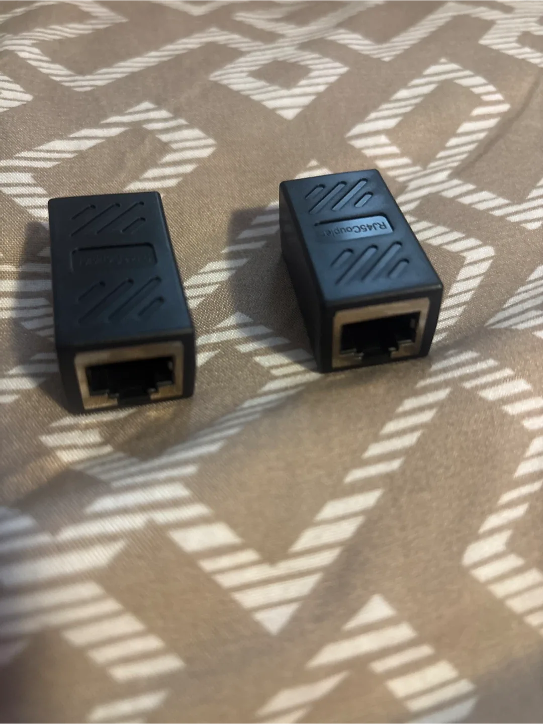 RJ45 Coupler thumbnail