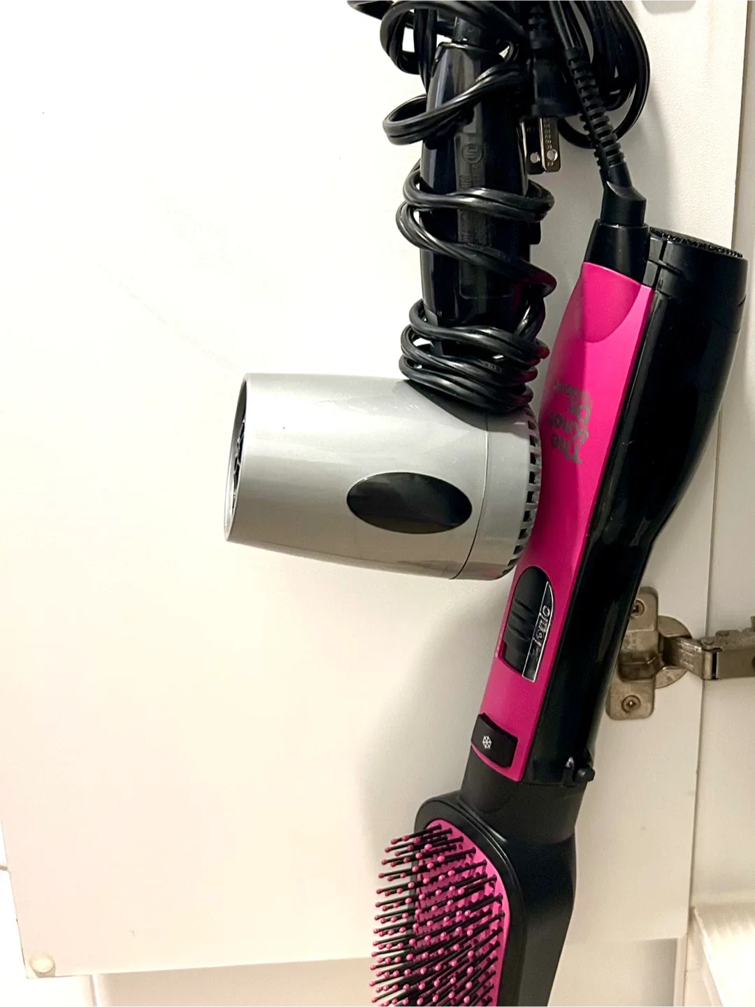 Revlon Hair Dryer & Hot Air Brush thumbnail