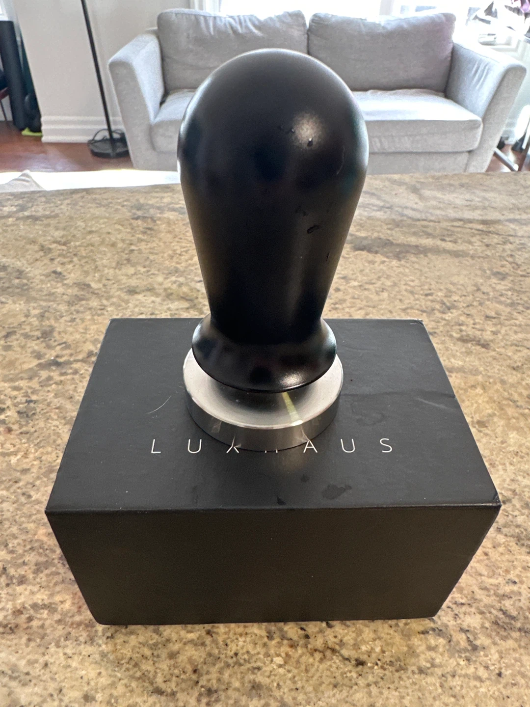 Luxhaus Coffee Tamper - photo 2