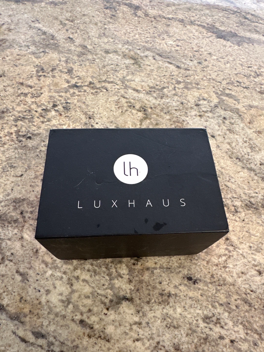 Luxhaus Coffee Tamper