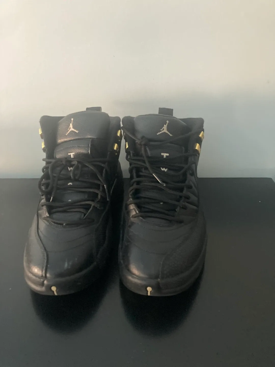 Jordan 12 Retro Black