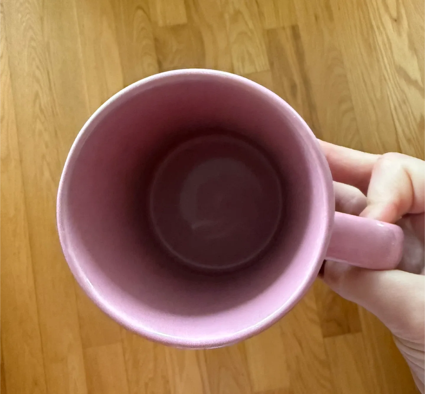 Disney Store Tinkerbell Pink Mug image indicator(4)