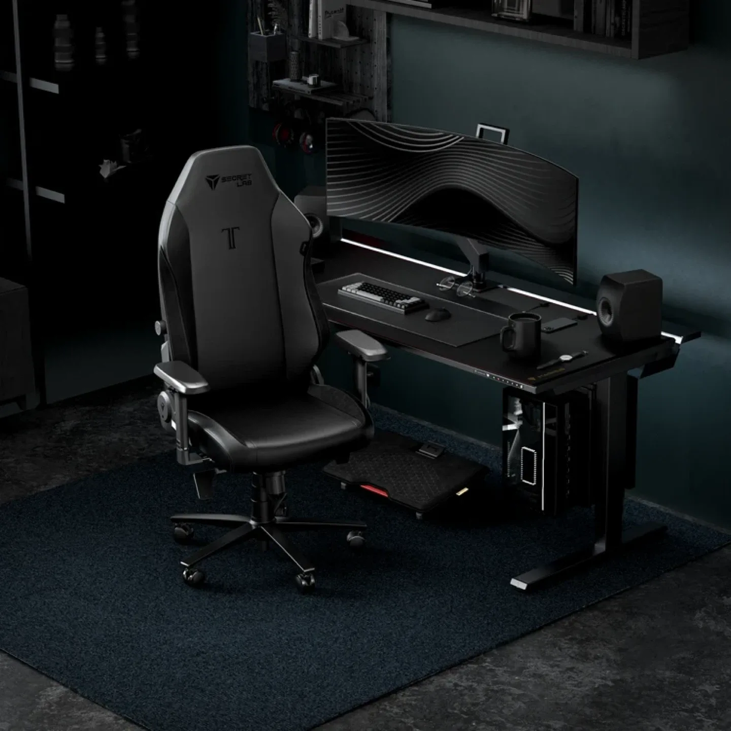 Secretlab Titan Evo Gaming Chair image indicator(7)