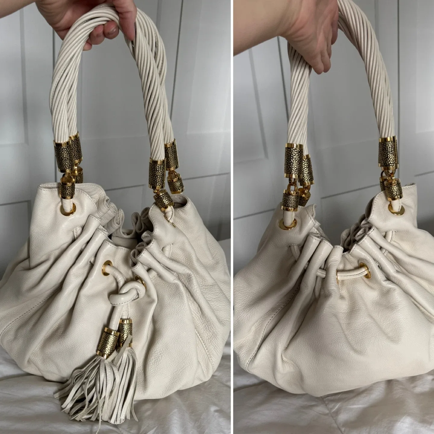 Beautiful Michael Kors purse originally $450 thumbnail