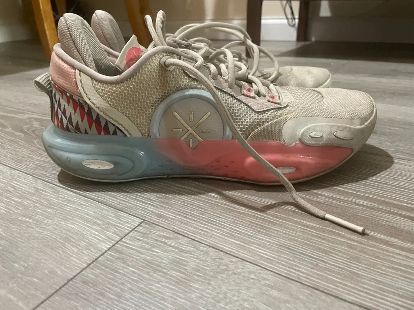 Li-Ning Wade All City 11 Basketball Shoes image indicator(2)