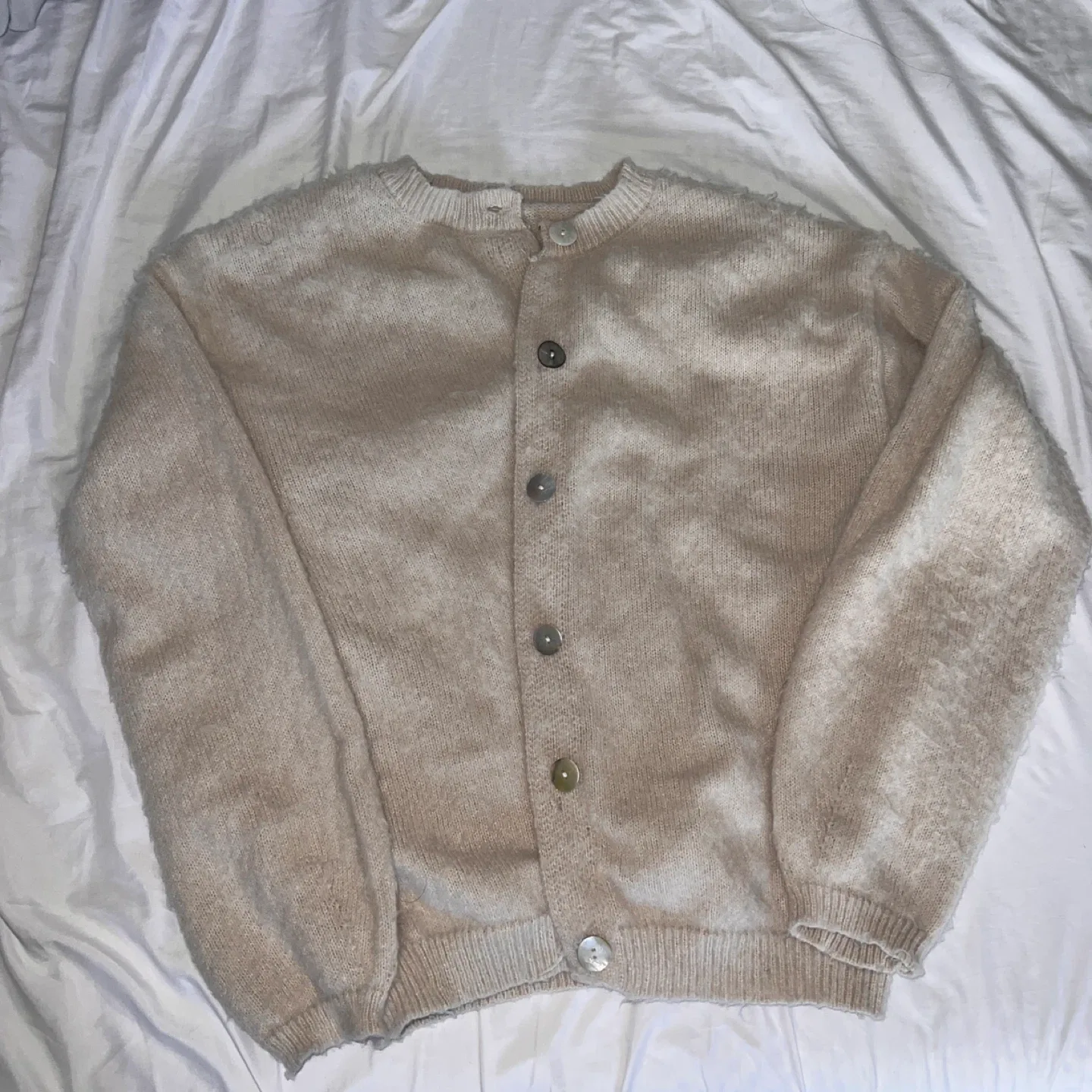 Two Mohair-like Cardigans image indicator(2)