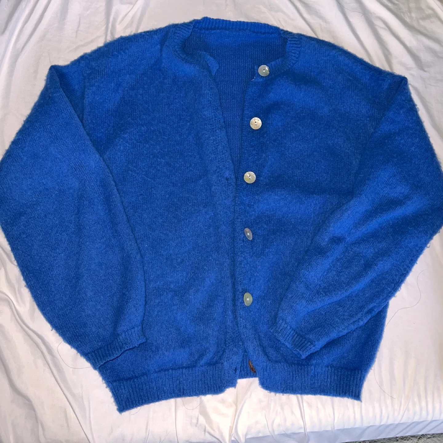 Two Mohair-like Cardigans image indicator(4)
