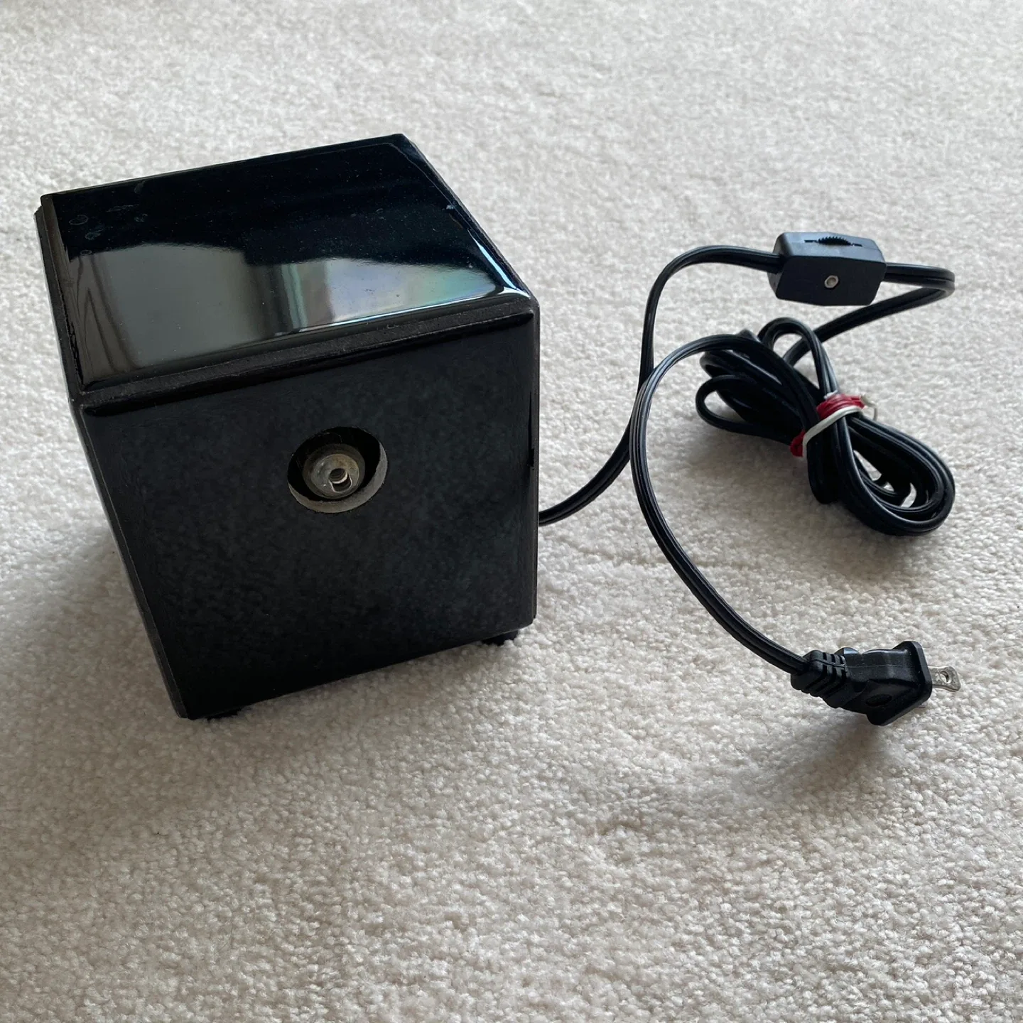 Black HOT BOX VAPORIZER image indicator(3)