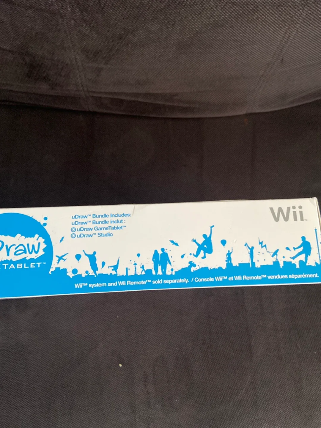 uDraw GameTablet for Wii - Like New! image indicator(3)