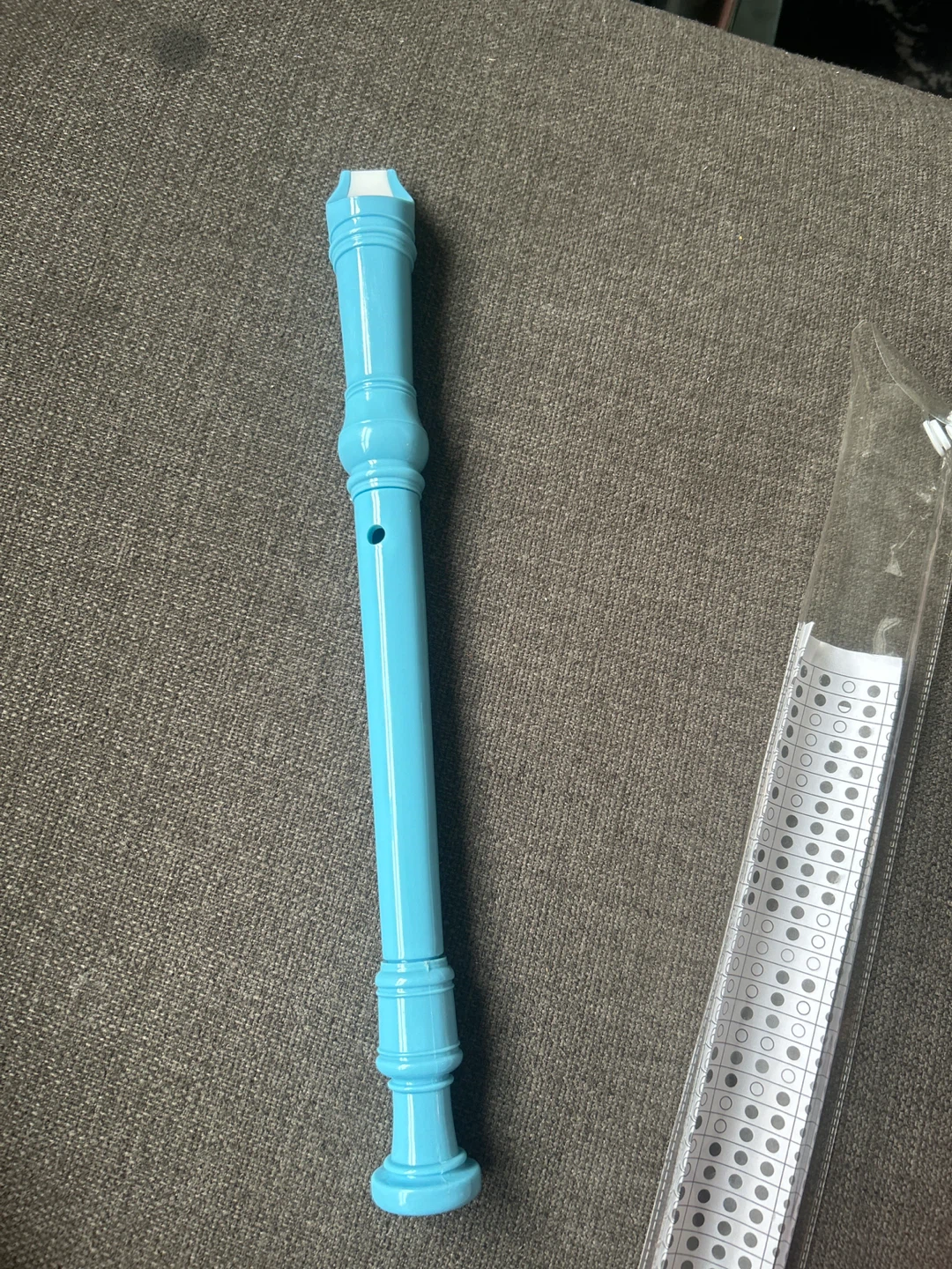 Light Blue Recorder - photo 2