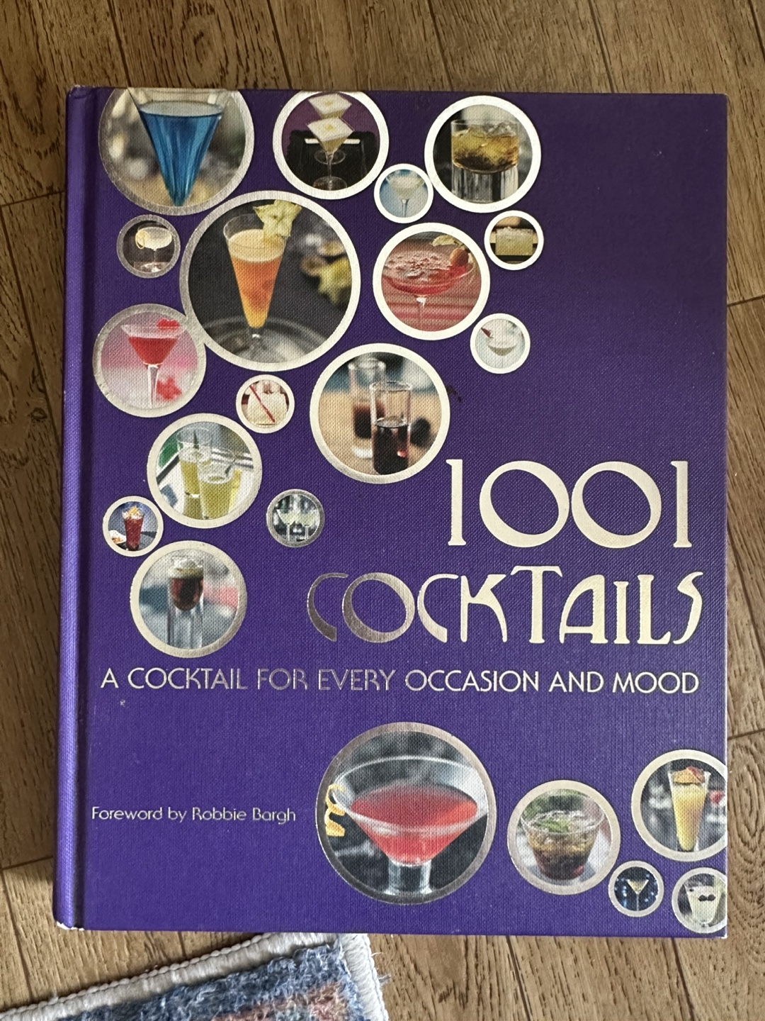 1001 Cocktails: A Cocktail for Every Occasion Book