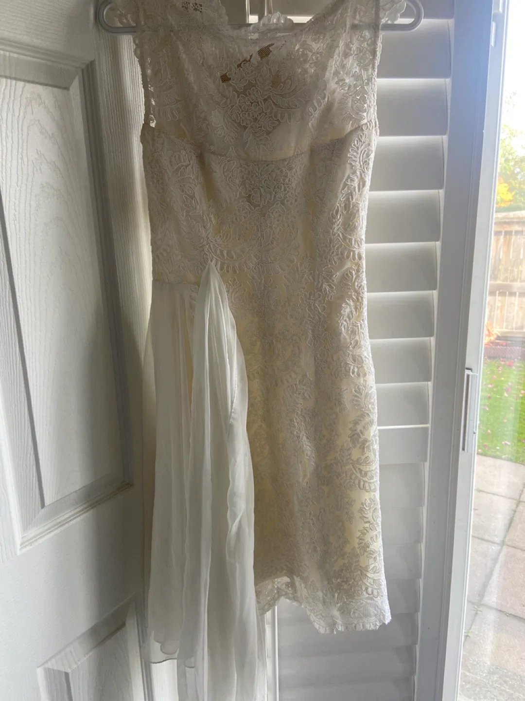 Lace Wedding Dress image indicator(4)