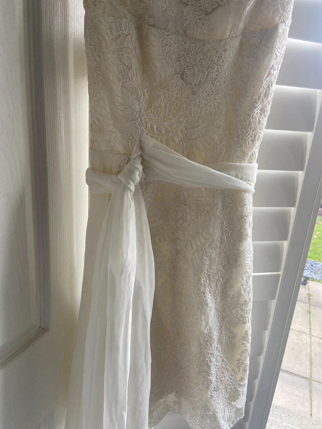 Lace Wedding Dress image indicator(5)