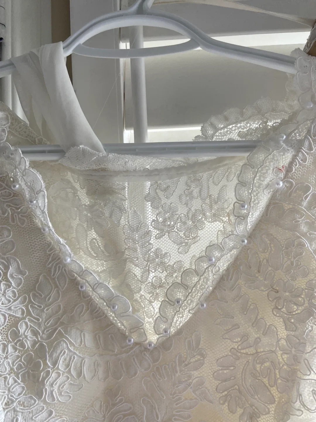 Lace Wedding Dress image indicator(2)