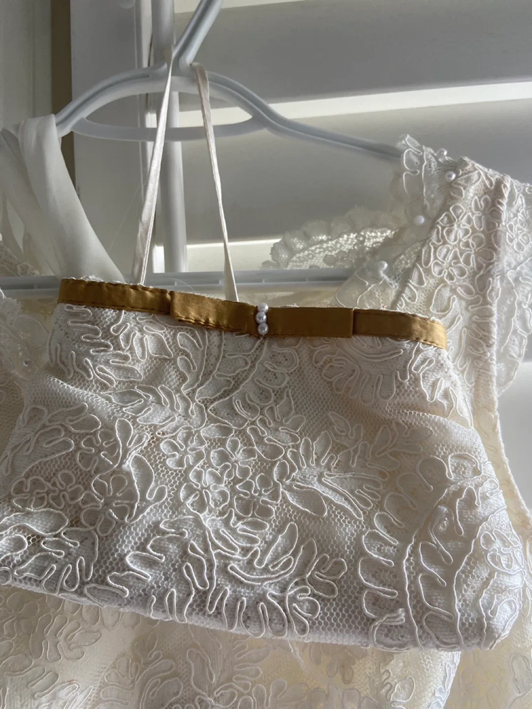 Lace Wedding Dress image indicator(3)