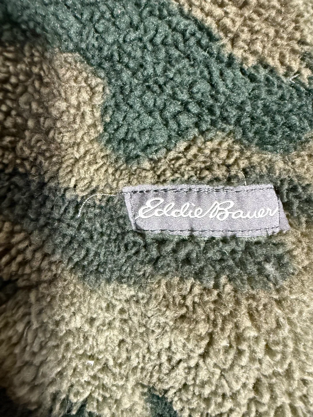 Eddie Bauer Kids Reversible Puffer Jacket Size L image indicator(3)