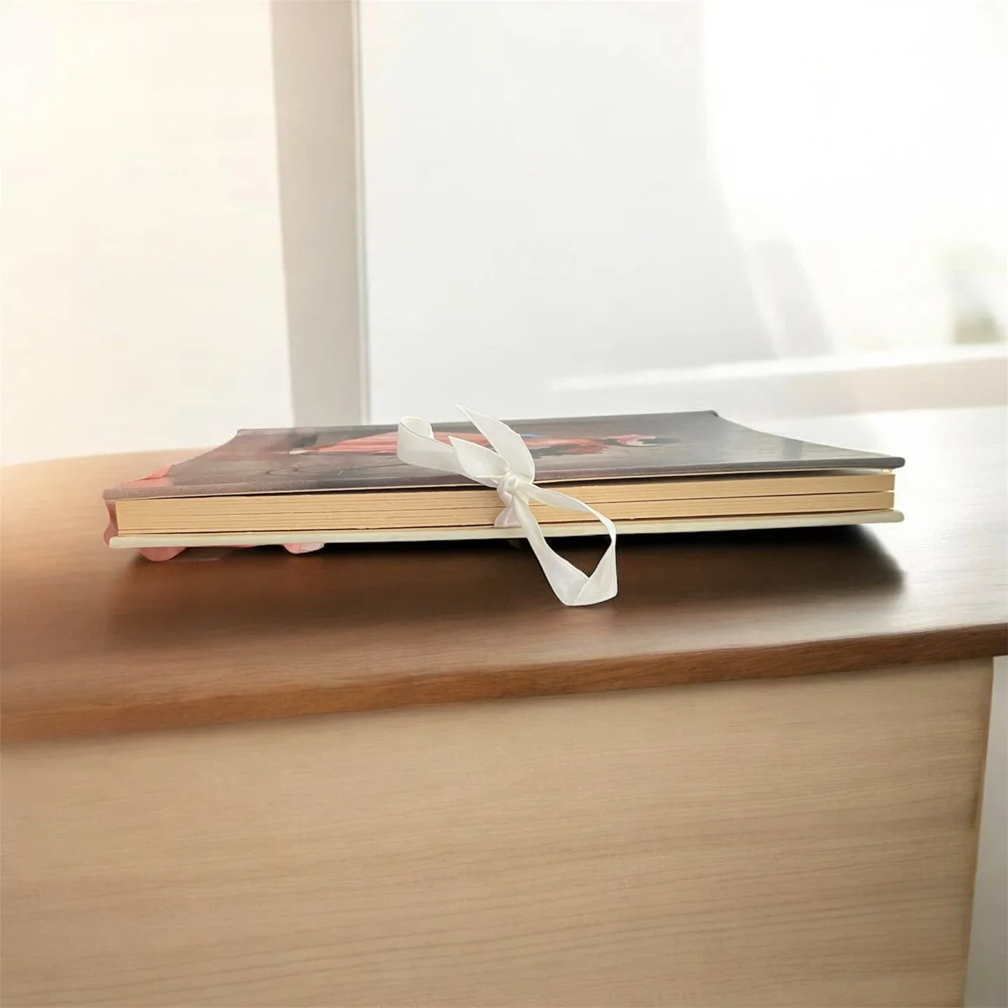 NEW Anne Geddes Wedding Hard Cover Photo Album 1997 Photography image indicator(3)