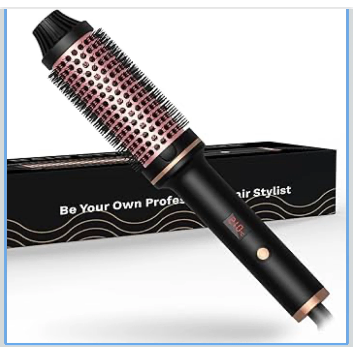 3 in 1 Styling & Volumizing Hot Air Brush