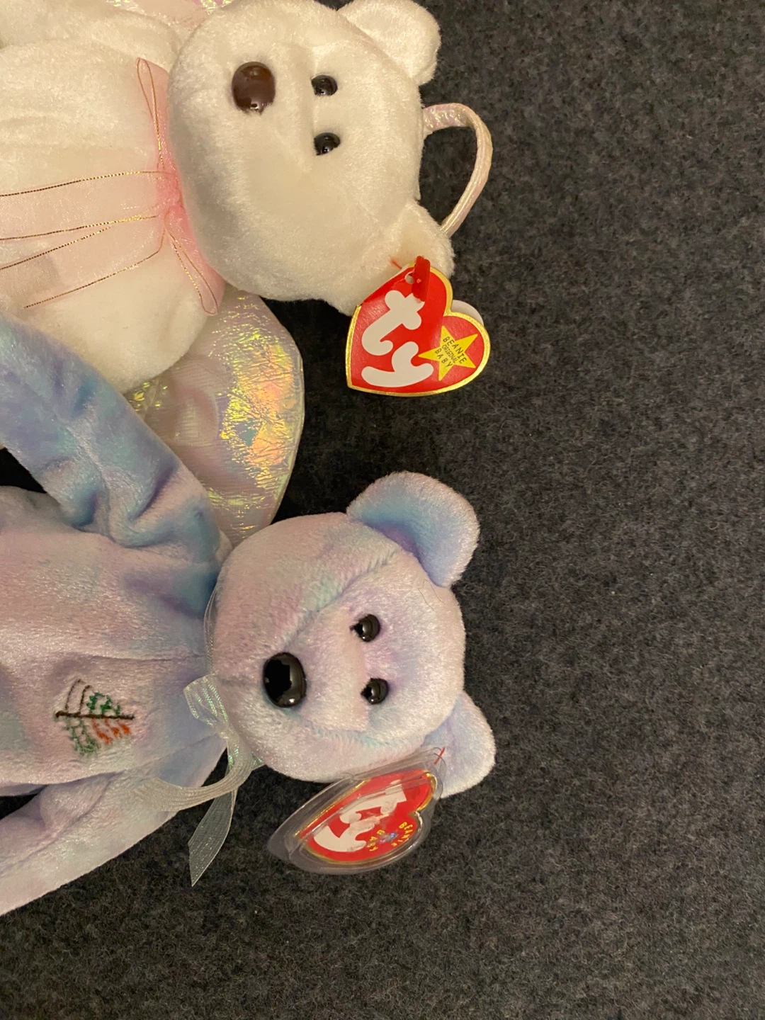 Ty beanie babies