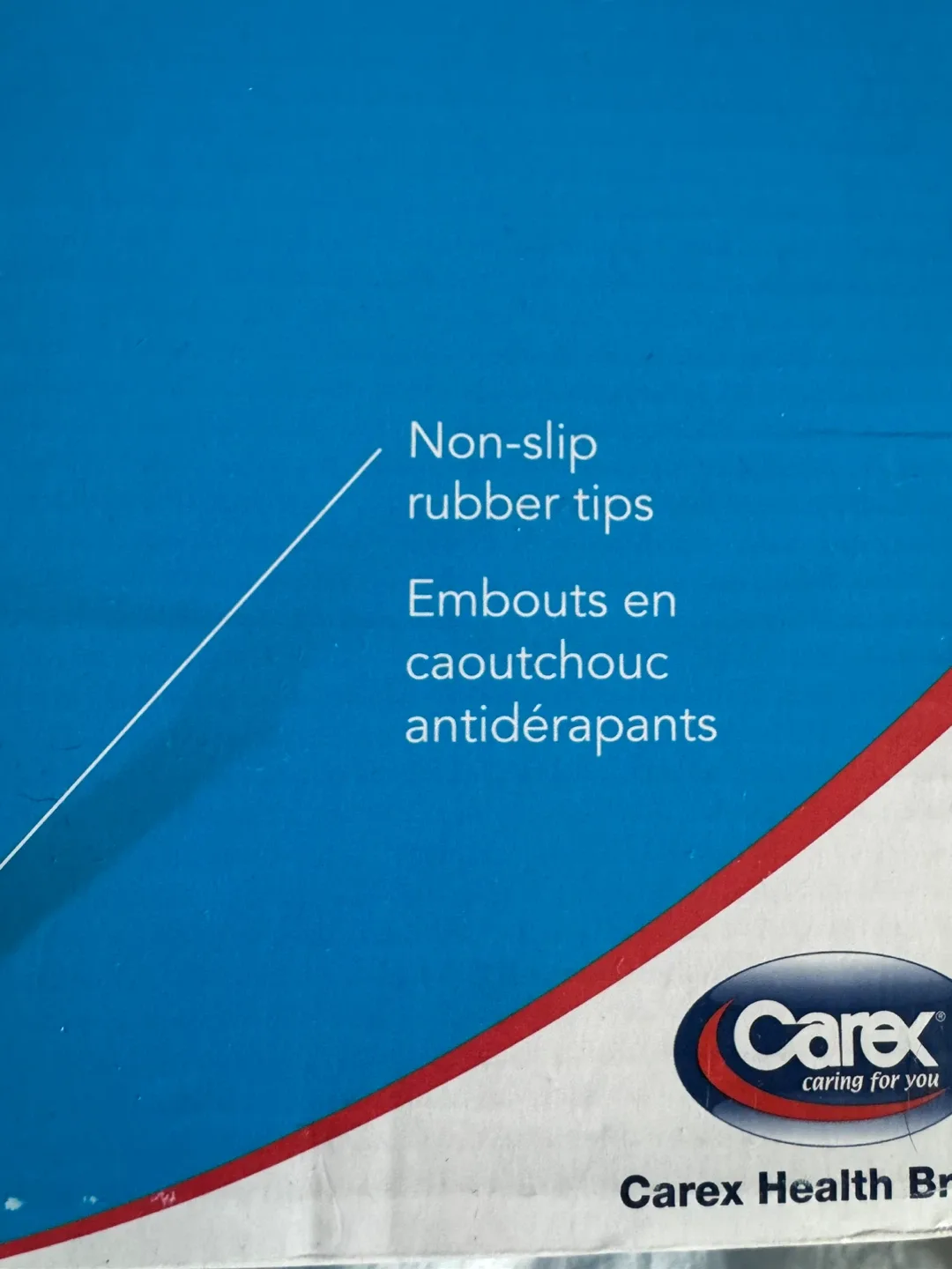 Brand New in the Both Toilet Safety Handle Bars - NEW Never Used image indicator(6)