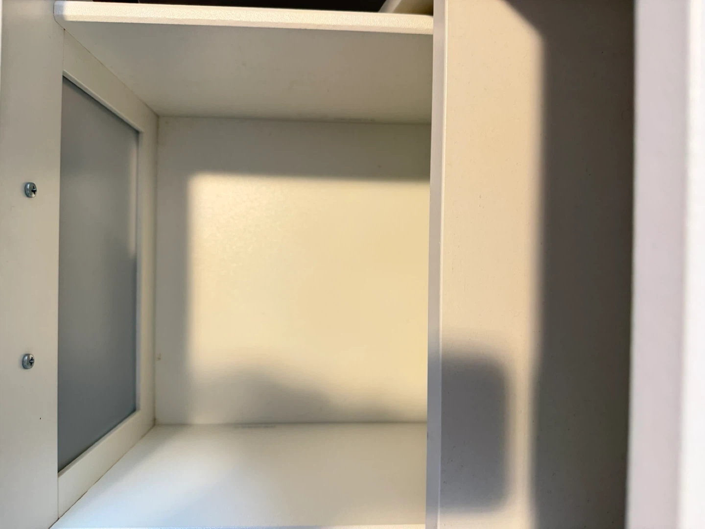 IKEA Hemnes Nightstand - White Stain - photo 2