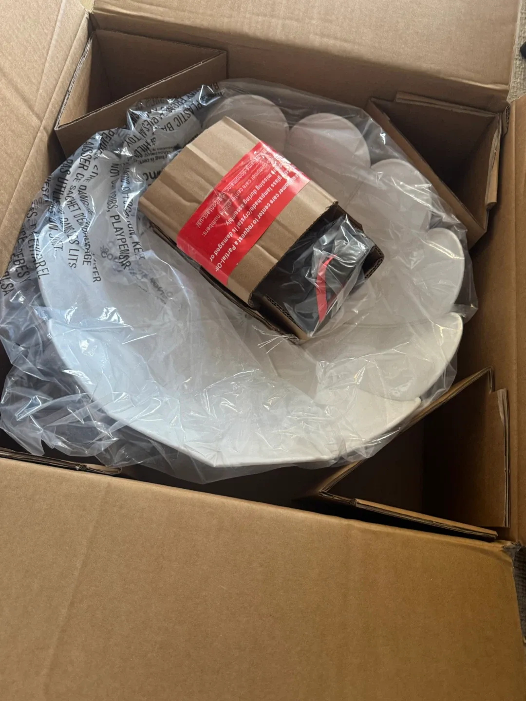 New Light fixture - Chris Loves Julia Parasol image indicator(3)