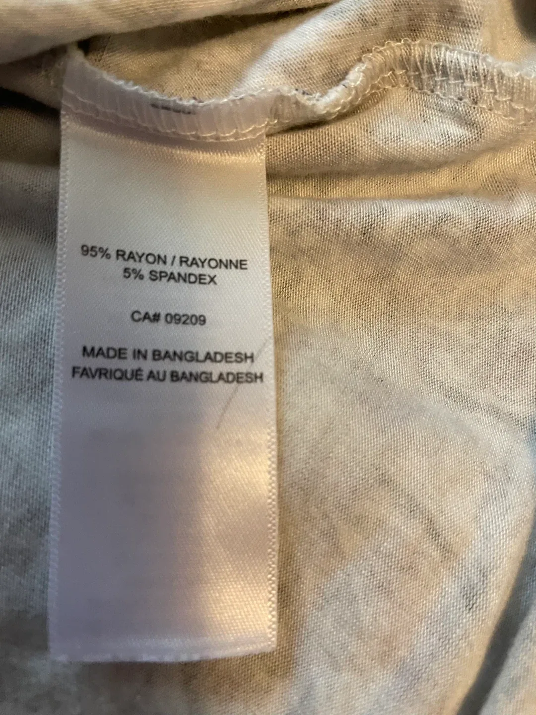 Pretty Brown Paisley Top by Cleo image indicator(6)