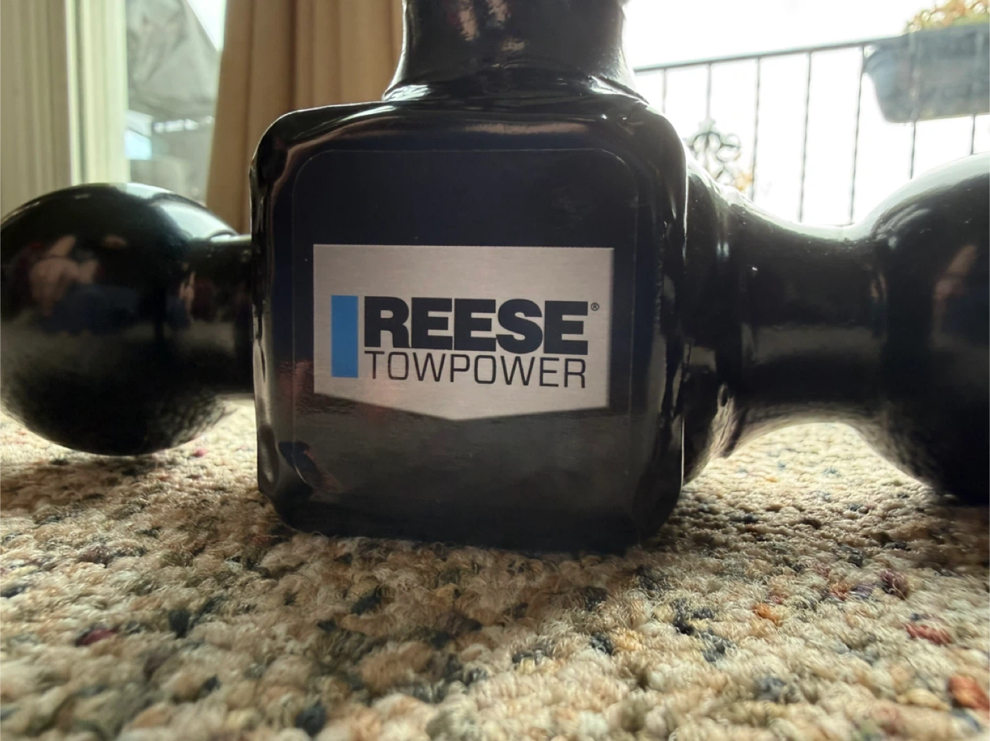 Reese Towpower Tri-Ball Hitch Mount - photo 2