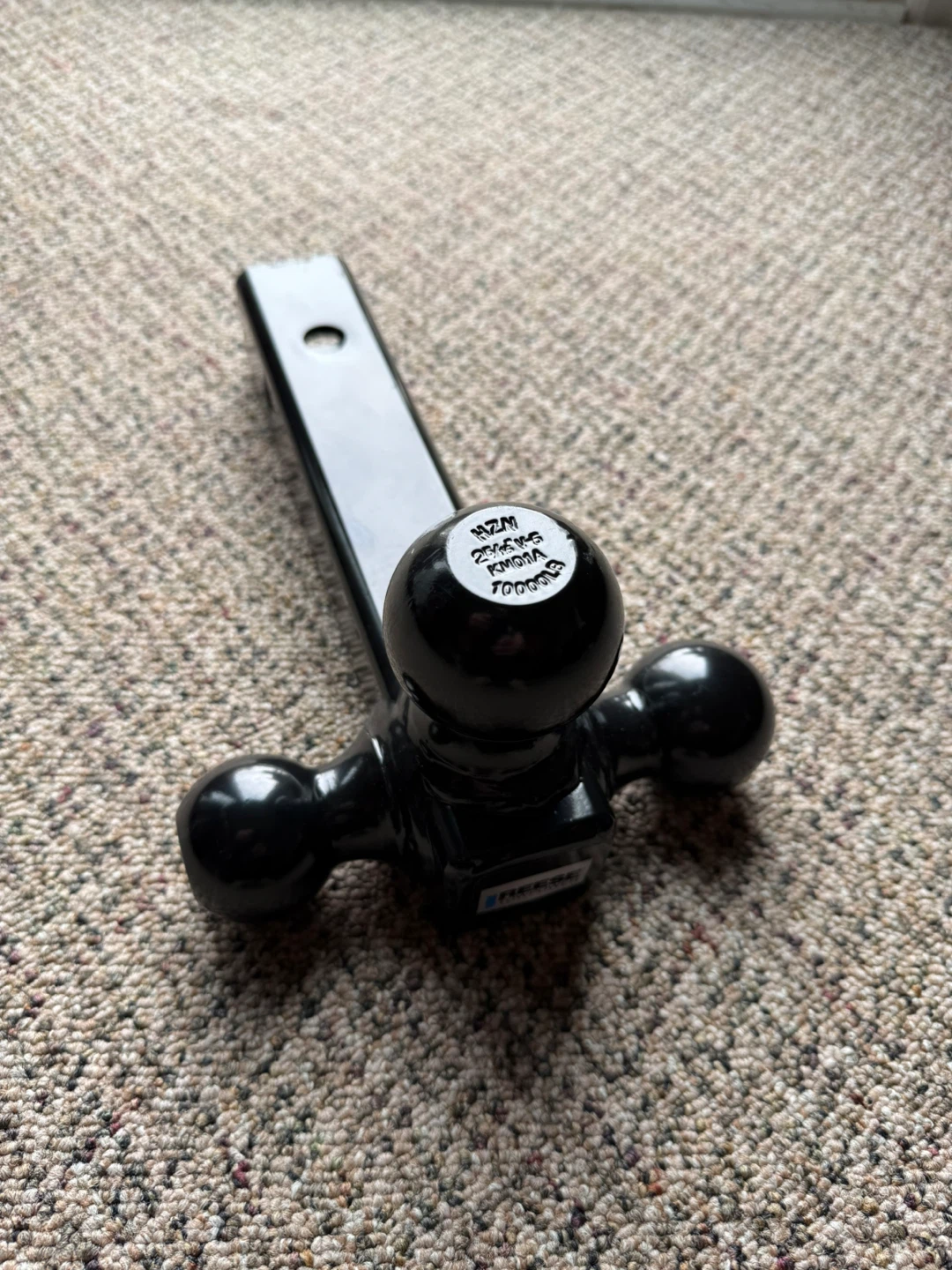 Reese Towpower Tri-Ball Hitch Mount