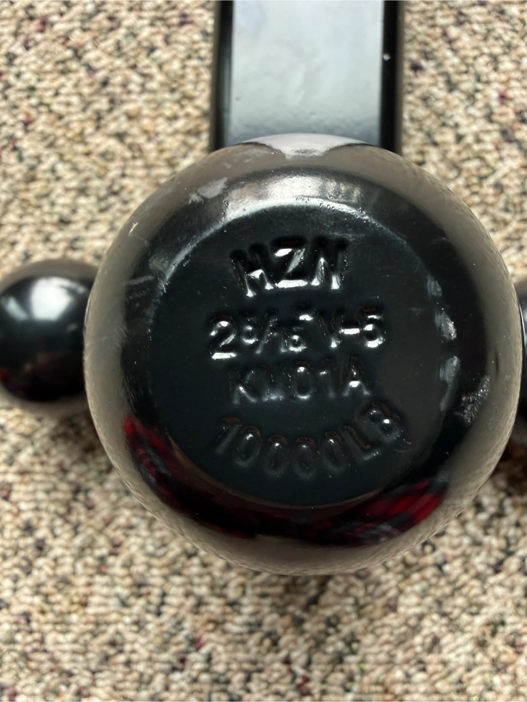 Reese Towpower Tri-Ball Hitch Mount - photo 3