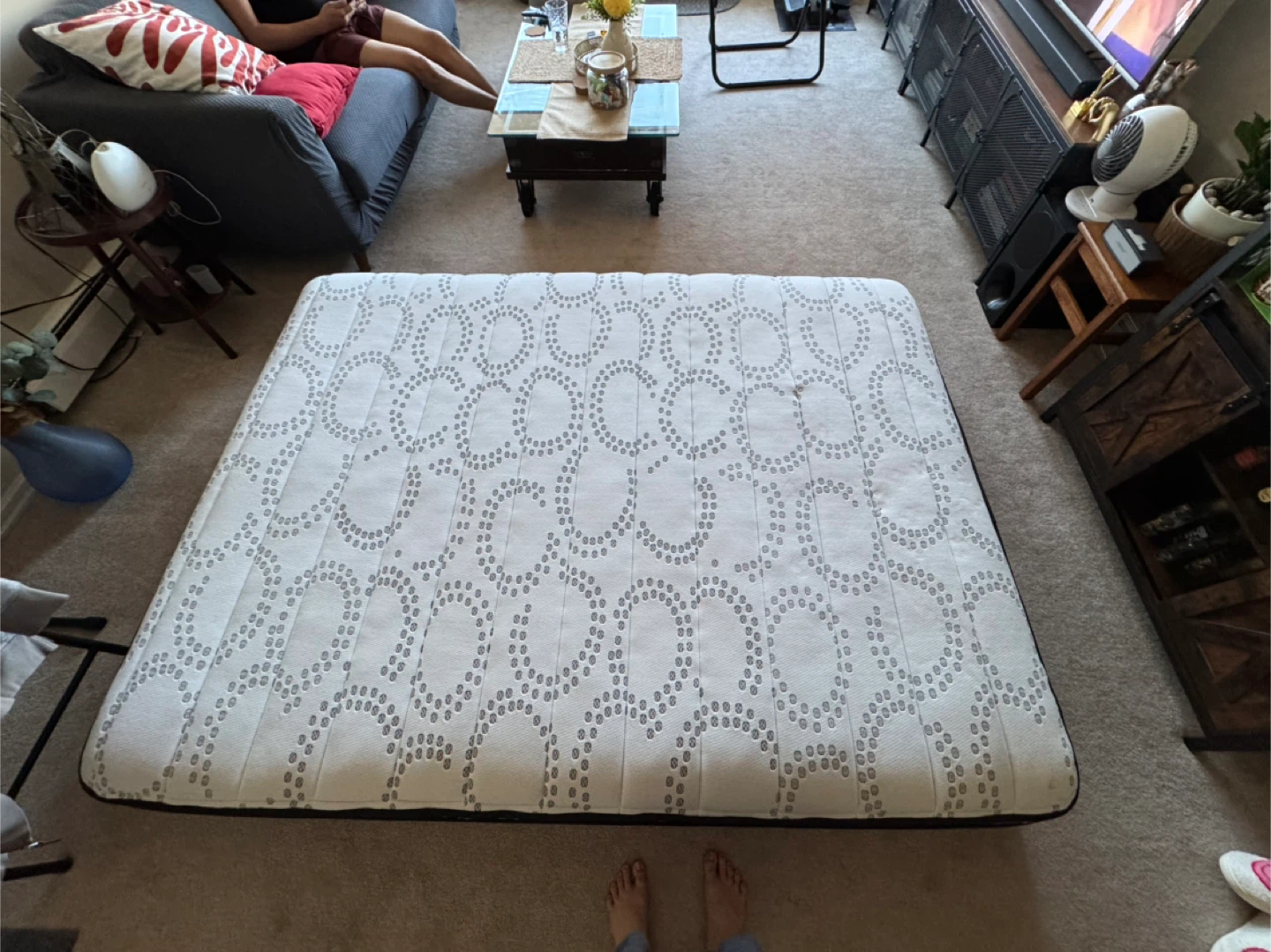 Sealy Mattress - Queen Size - photo 3