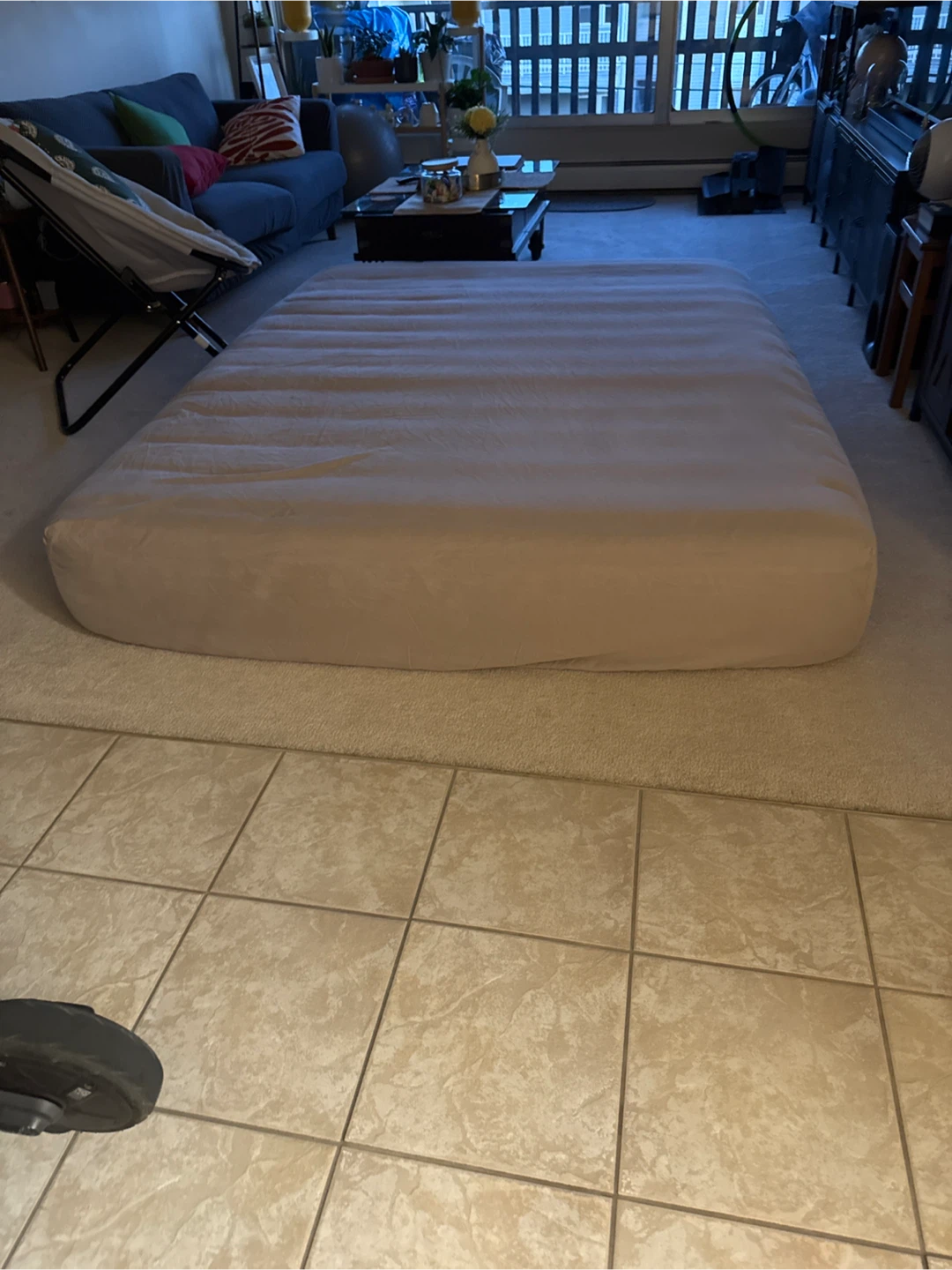 Sealy Mattress - Queen Size - photo 5