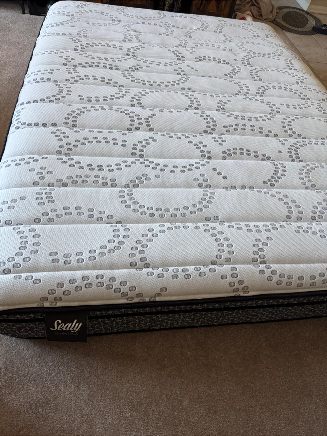 Sealy Mattress - Queen Size