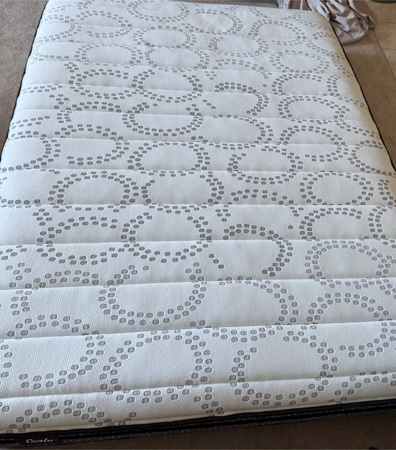 Sealy Mattress - Queen Size - photo 4