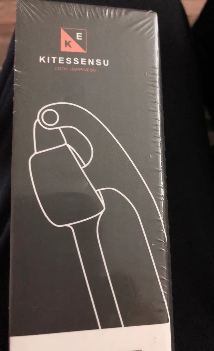 Garlic Press - New in Box image indicator(3)