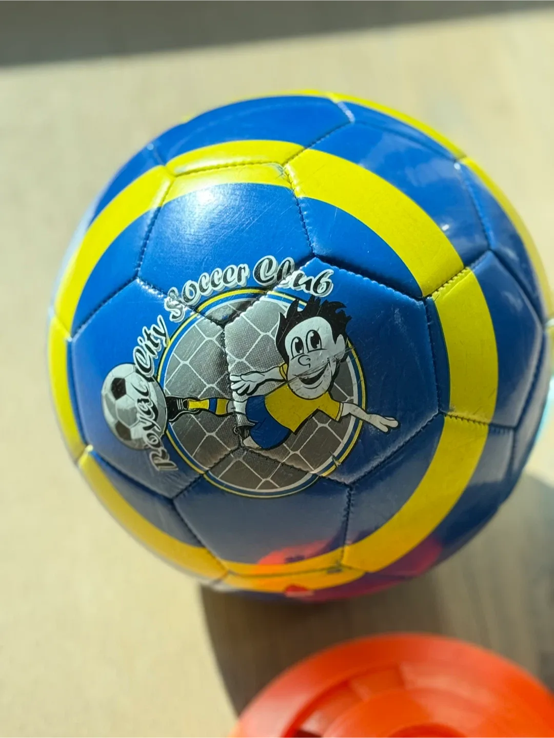 Royal City Soccer Club Ball + Cones image indicator(3)